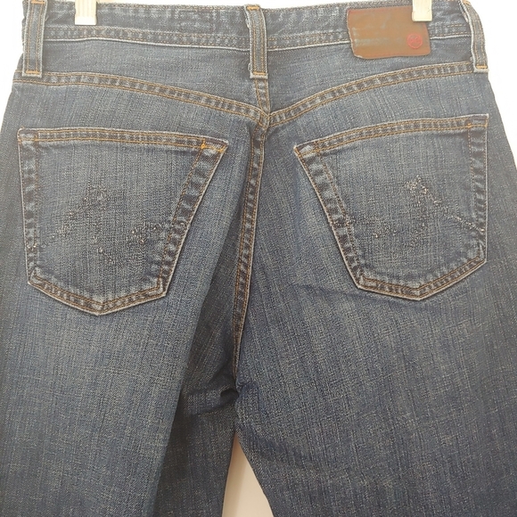 AG Adriano Goldschmied The Prime Relaxed Fit Men's Jeans 29x32 - Picture 7 of 9